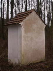 pohled zezadu zprava