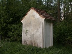 pohled zezadu zleva