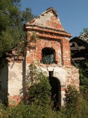 pohled zepředu