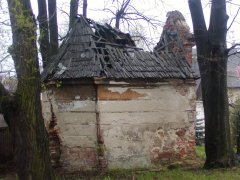 pohled zezadu zleva