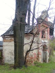 pohled zepředu zleva