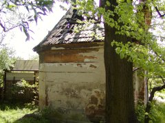 pohled zleva