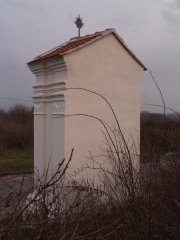 pohled zezadu zprava