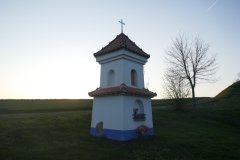 pohled zepředu zleva