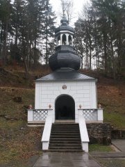 pohled zepředu