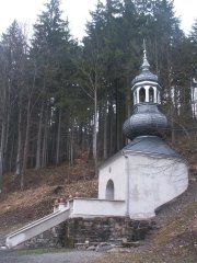 pohled zepředu zprava