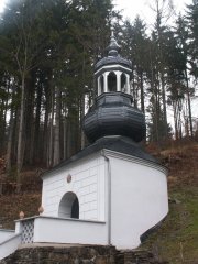 pohled zepředu zprava