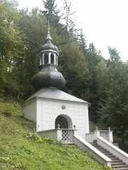 pohled zepředu zleva