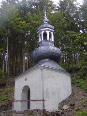 pohled zepředu zprava