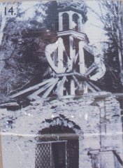 trosky kaple