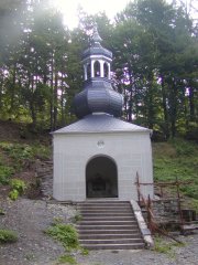 pohled zepředu