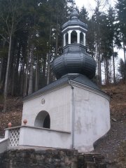 pohled zepředu zprava