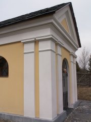 pohled zepředu zleva
