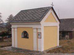 pohled zezadu zprava
