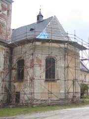 pohled zezadu zprava