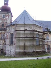 pohled zezadu