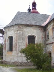 pohled zezadu zleva