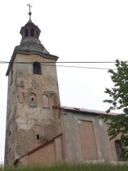 pohled zepředu zprava