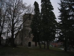 oprava báně věže