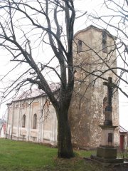 pohled zepředu zleva