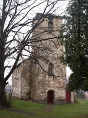 pohled zepředu zleva