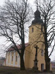 pohled zepředu zleva