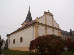 pohled zepředu zleva