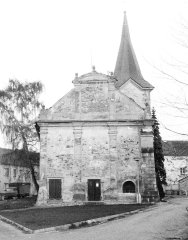 starší foto kostela