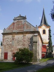 pohled zepředu