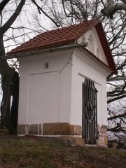 pohled zepředu zleva