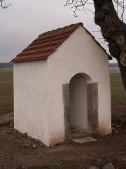 pohled zepředu zleva
