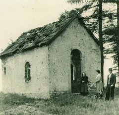 starší foto kaple