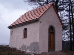 pohled zepředu zleva