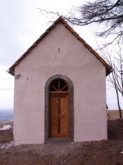 pohled zepředu