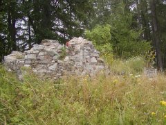 pohled zezadu zleva