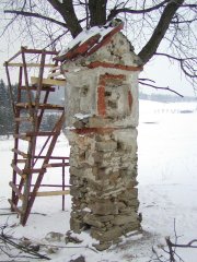 pohled zepředu zleva