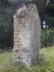 pohled zezadu zprava
