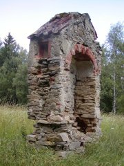 pohled zepředu zleva
