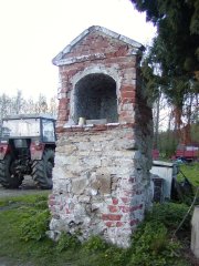 pohled zepředu zprava