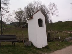 pohled zepředu zleva