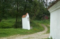 pohled zepředu zleva