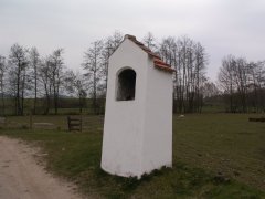 pohled zepředu zprava