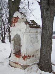 pohled zepředu zprava