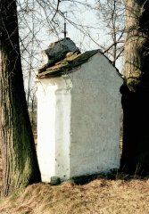 pohled zezadu zprava