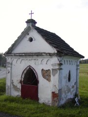 pohled zepředu zprava