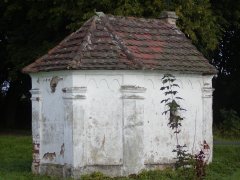 pohled zezadu zleva