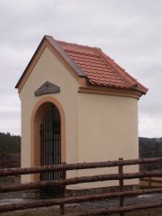 pohled zepředu zprava