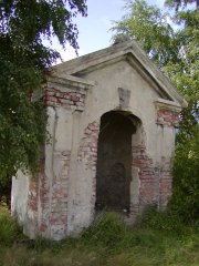 pohled zepředu zleva