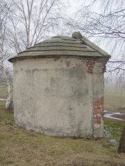 pohled zezadu zleva