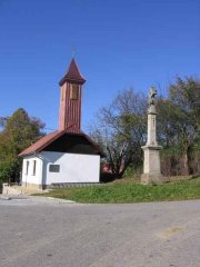 pohled zezadu zprava